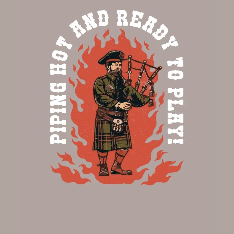 Cornemuse des Highlands écossais cornemuse