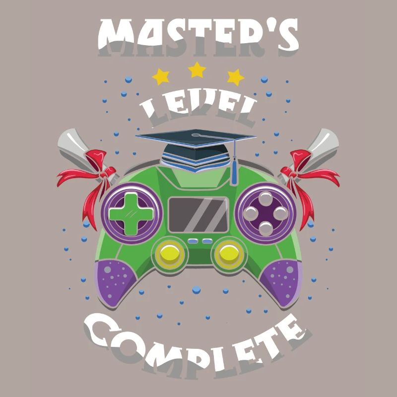 Master-PhD Abschluss Master 2023 Absolvent
