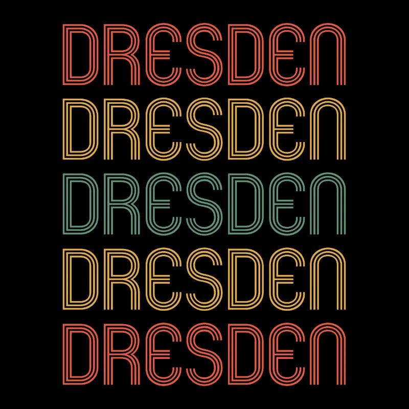 Dresdnerin Dresdner Dresden