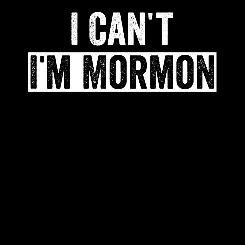 Drôle de missionnaire mormon SDJ