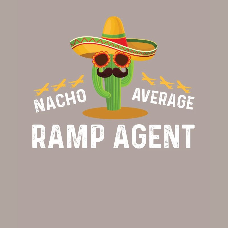 Nacho Average Ramp Agent Cino De Mayo