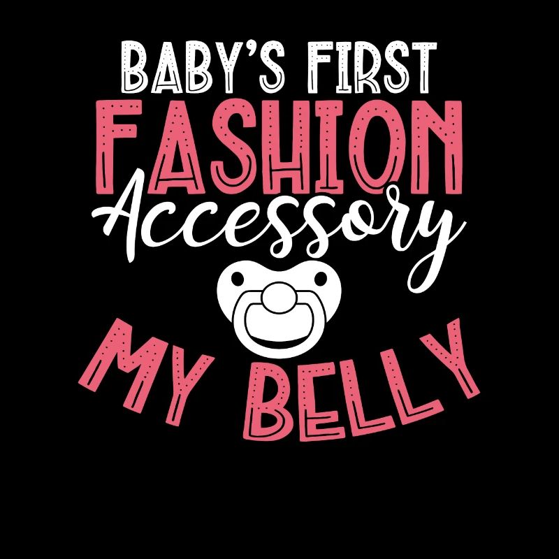 Le premier accessoire de mode de bébé