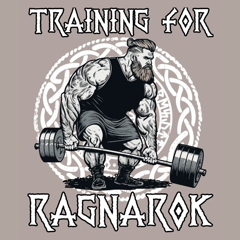 Viking Training for Ragnarok Warrior Vikings