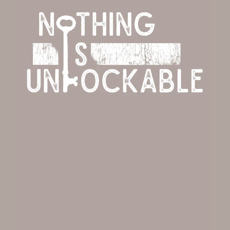 Locksmith Nothing is unlockable Pick Tools