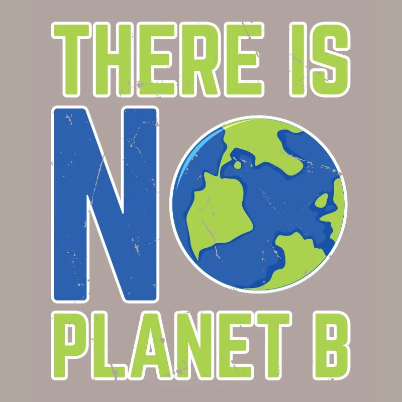 There is no Planet B