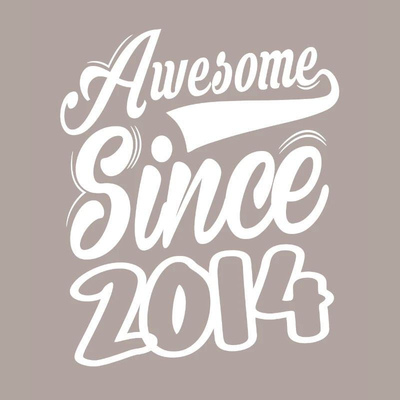 Awesome Since 2014