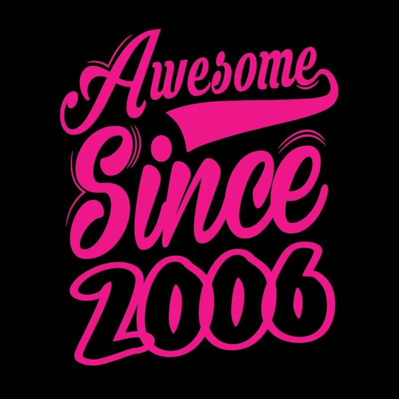Awesome Since 2006