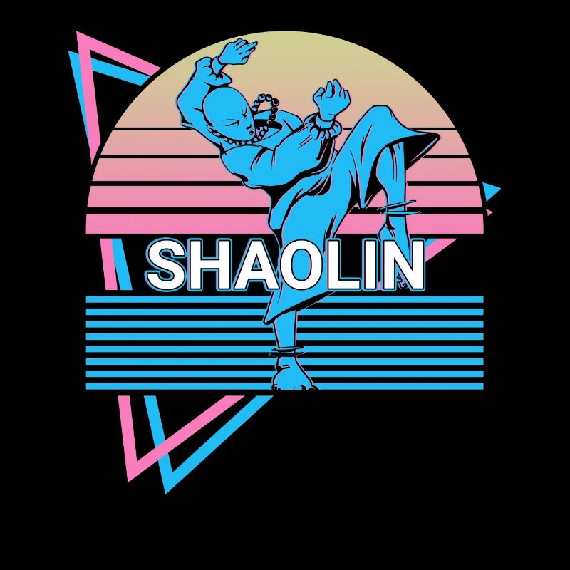 Kung Fu Retro