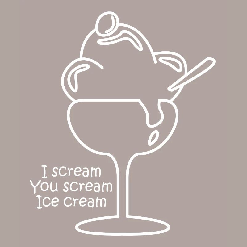 Eis Eiscreme Eisbecher