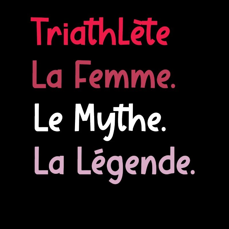 triathlète