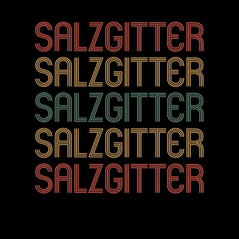 Salzgittererin Salzgitterer Salzgitter