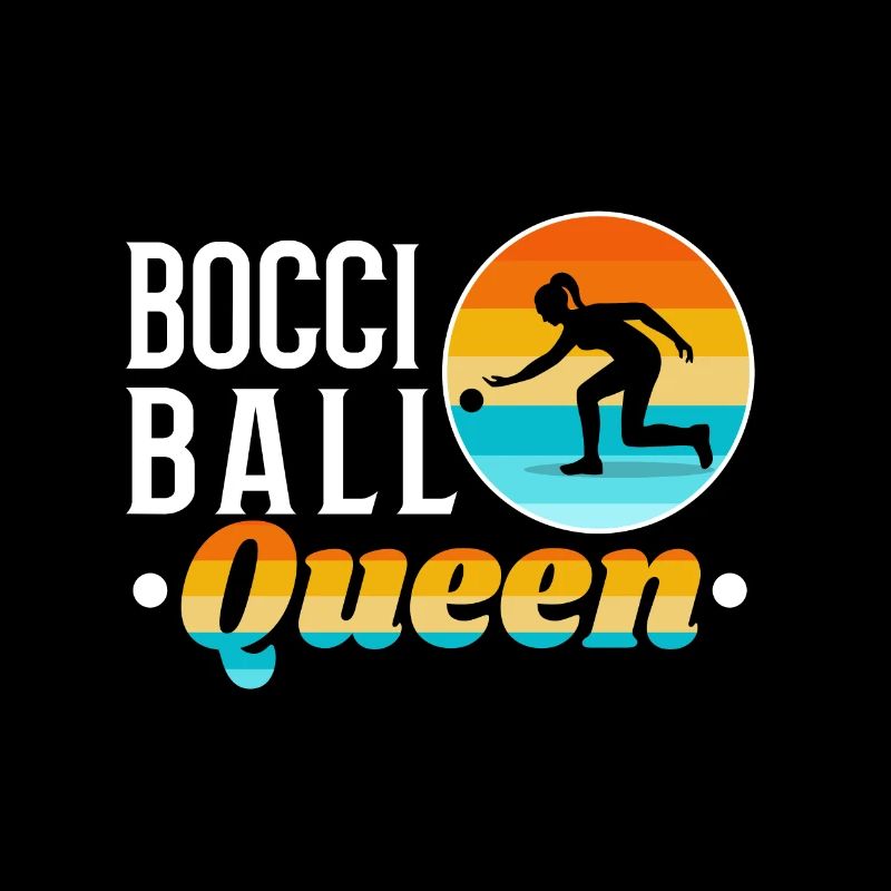Bocce Ball Queen
