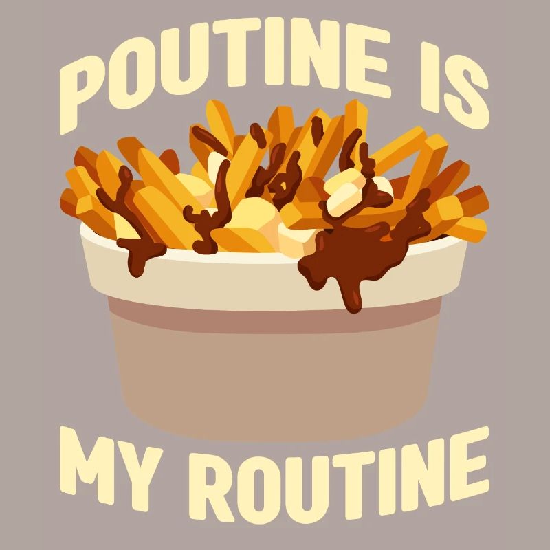 Poutine Canada Restauration rapide spécialisée