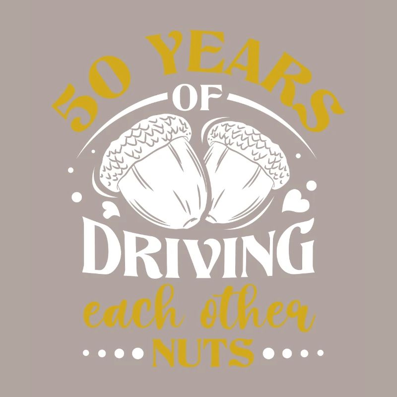 50. Hochzeitstag Ehemann Ehefrau Ehe Beziehung