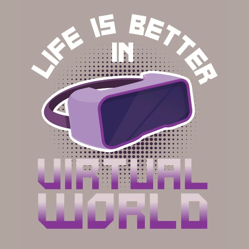 Virtual Reality VR Gift