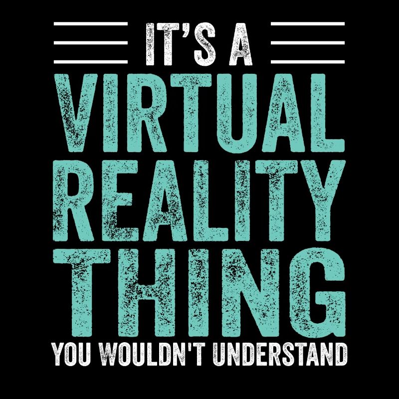 Cadeau VR de réalité virtuelle