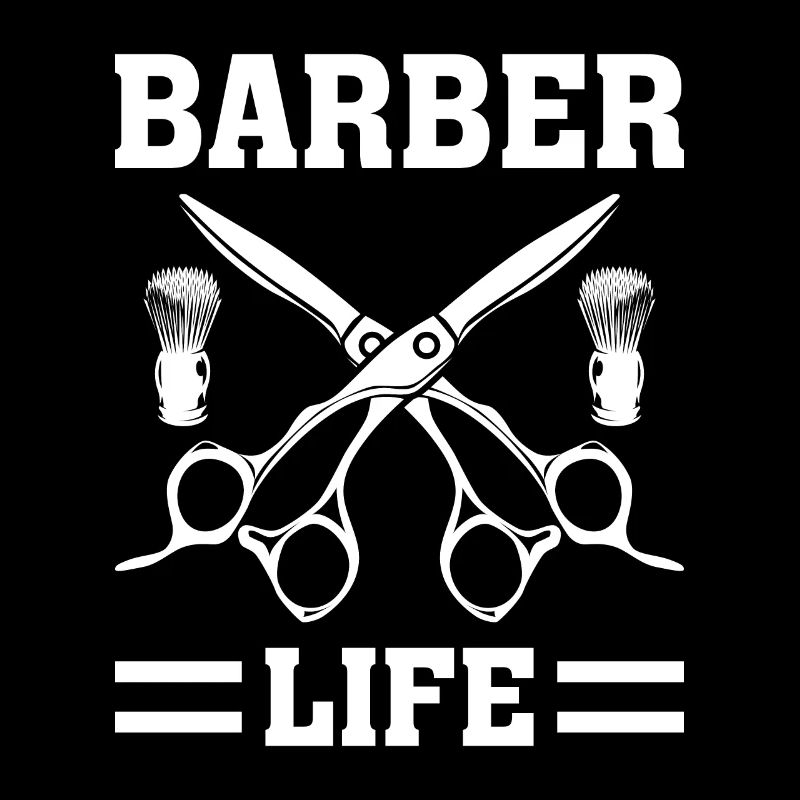 Barbier Life Coiffeur Coupe de cheveux