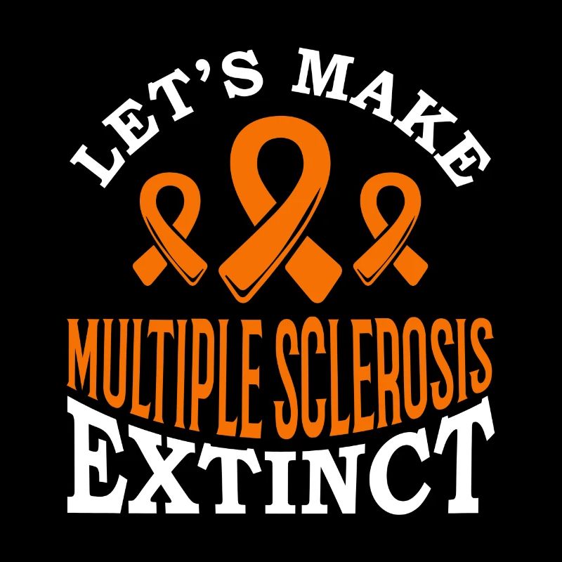 Ms-bewusstsein Lasst Uns Die Multiple Sklerose