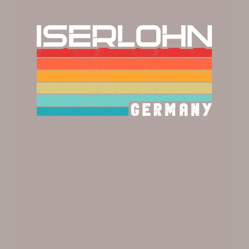 Iserlohn Iserlohnerin Iserlohner Stadt Iserlohn