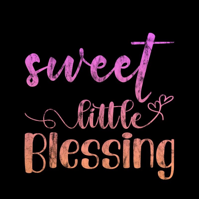 Douce petite bénédiction 3