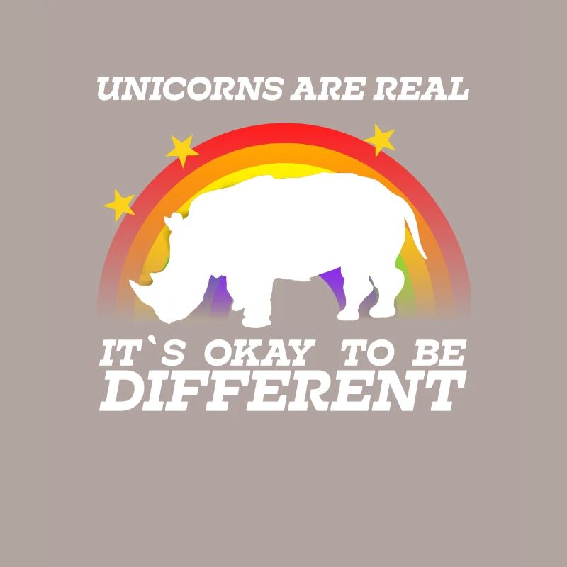 Einhorn oder Nashorn sei der unterschied