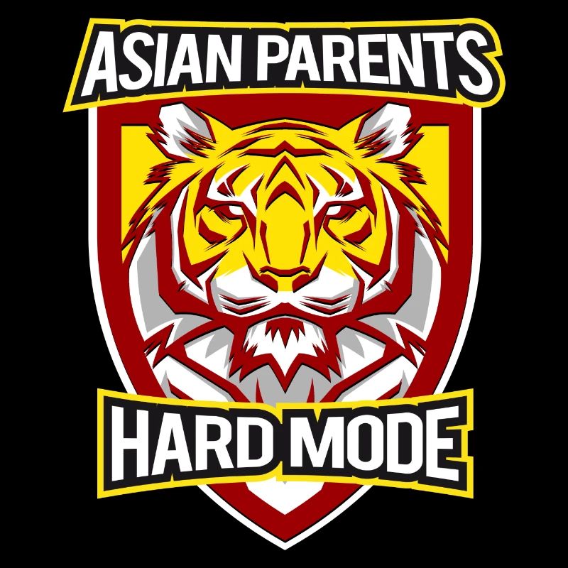 Asiatische Eltern - Elternschaft im Hard Modus