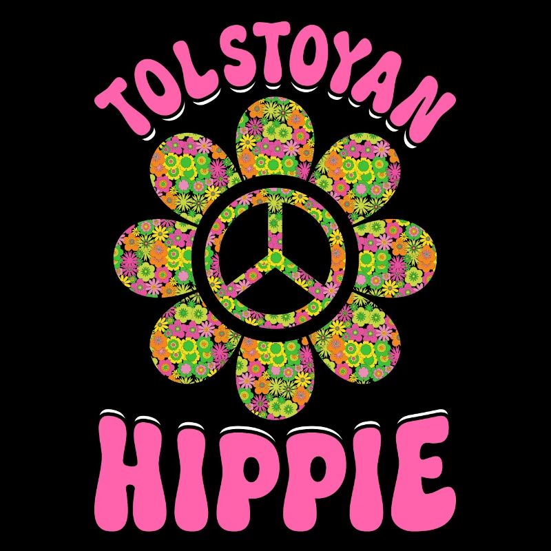 Floral Frieden Groovy