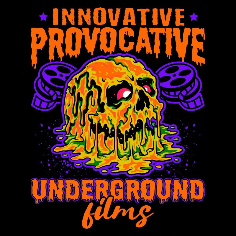 Underground Film, Independent Cinema, Horror