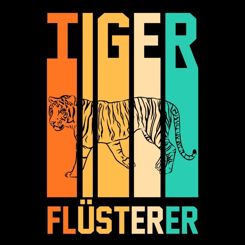 Tiger Motiv