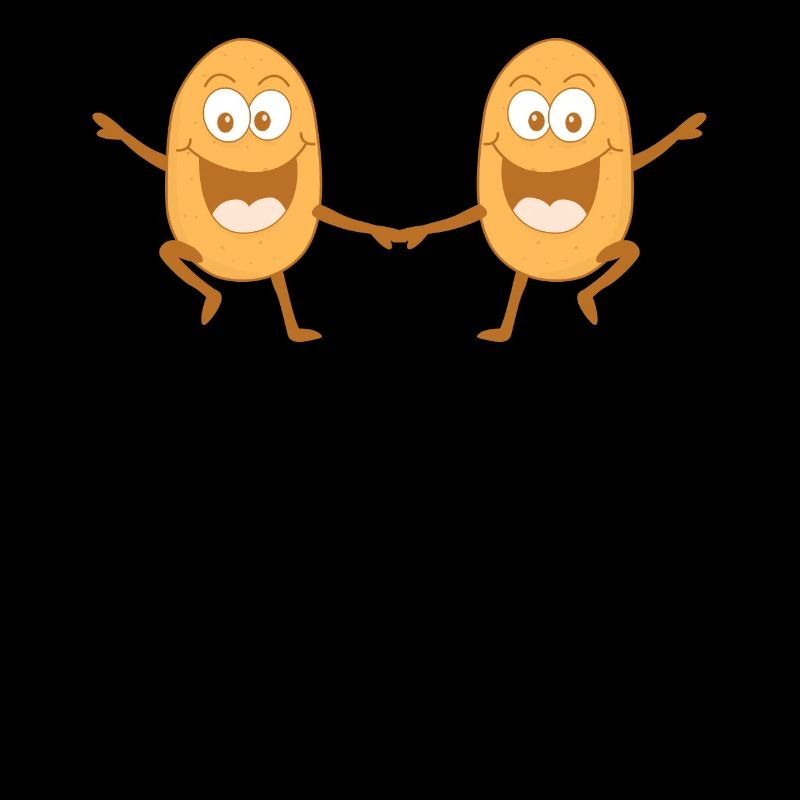 Potato Dancing Boogie Woogie