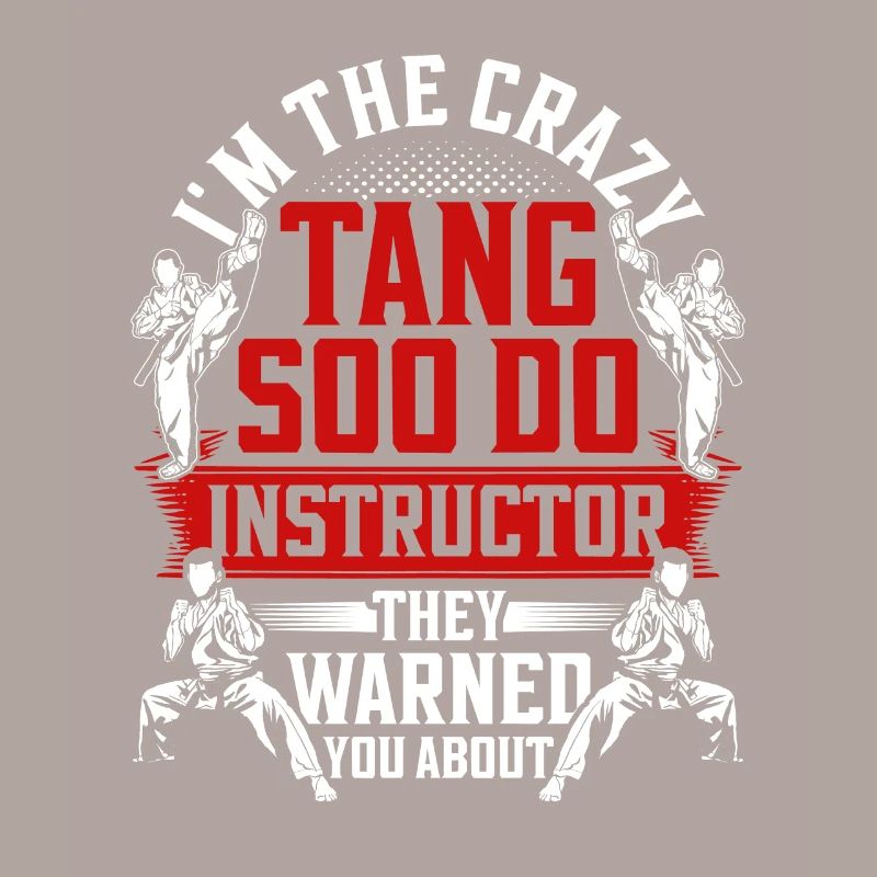 Tang so Do Instructor They Warned You About