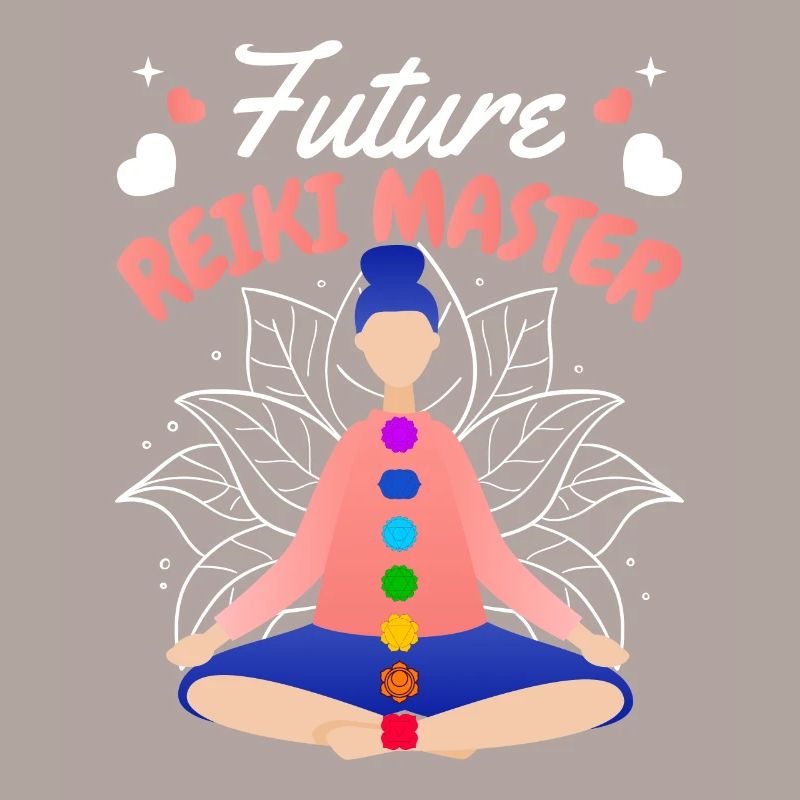 Future Reiki Master Geschenk