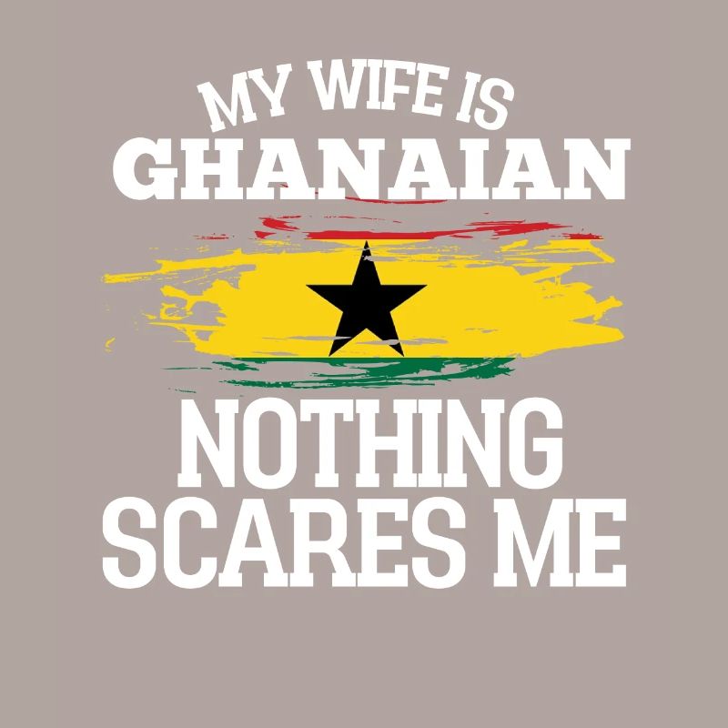 Ghana Ehefrau