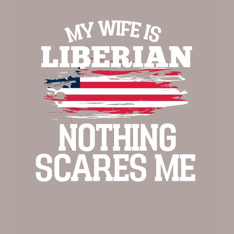 Liberia Ehefrau