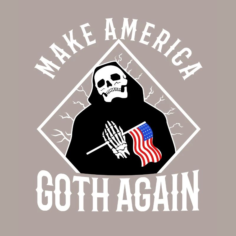 Make america goth again