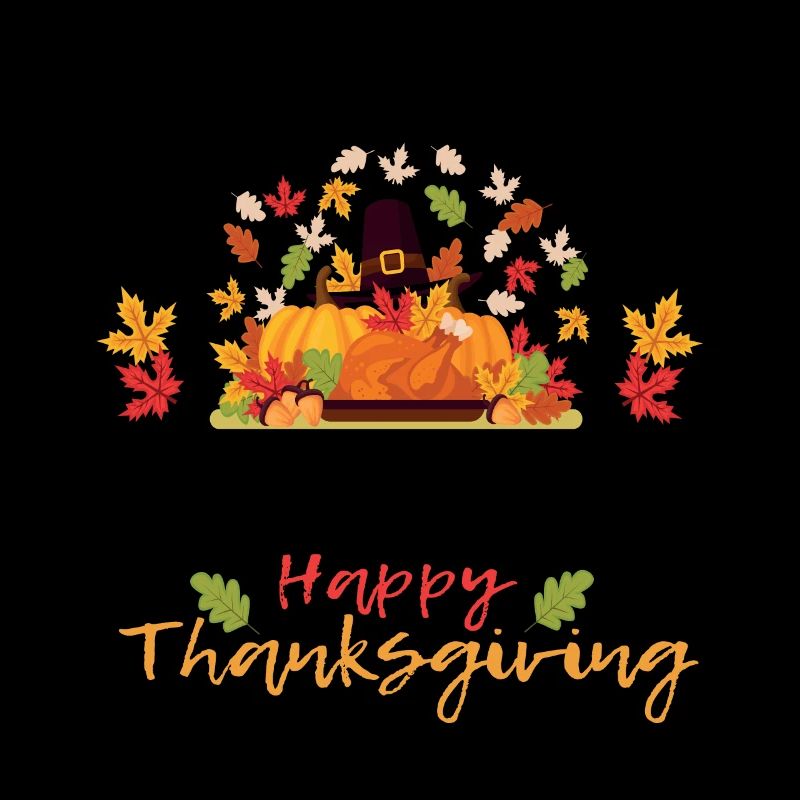 Préparez-vous pour Thanksgiving