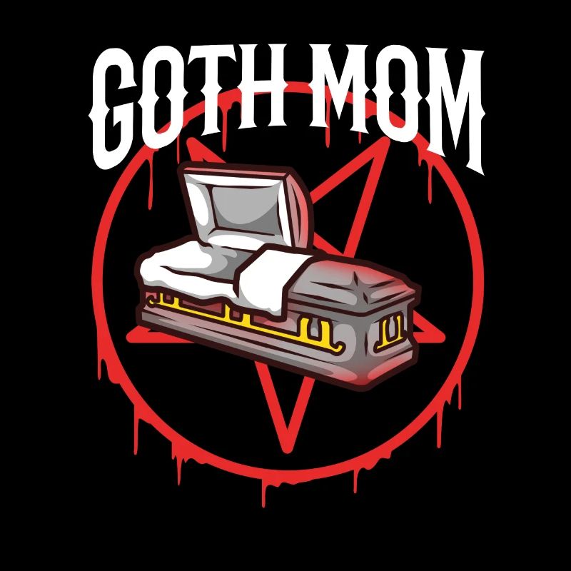 Goth Mom