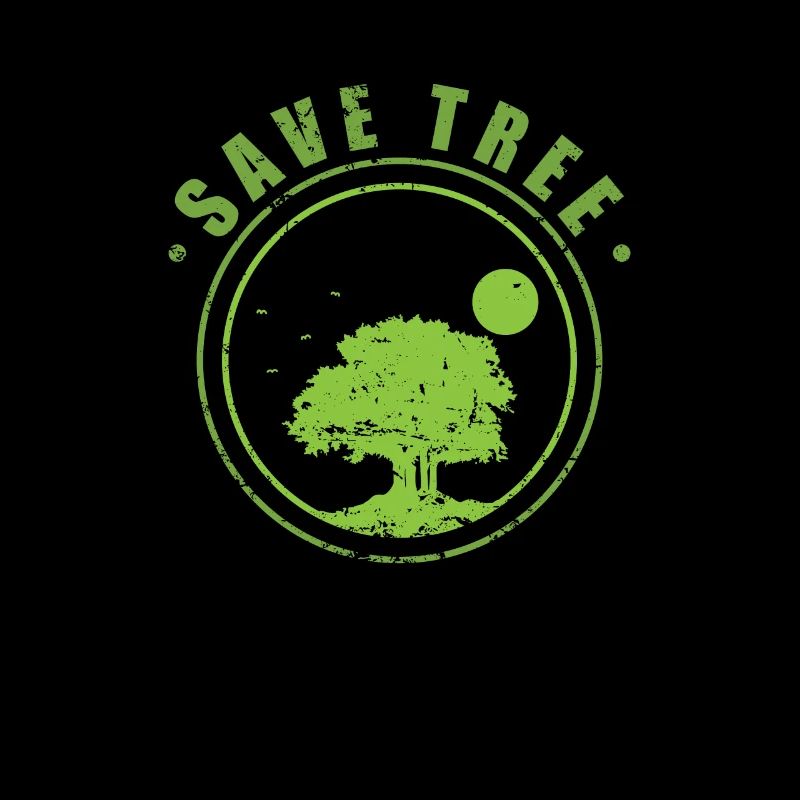 Save Tree Nature Forests Leaves Environment