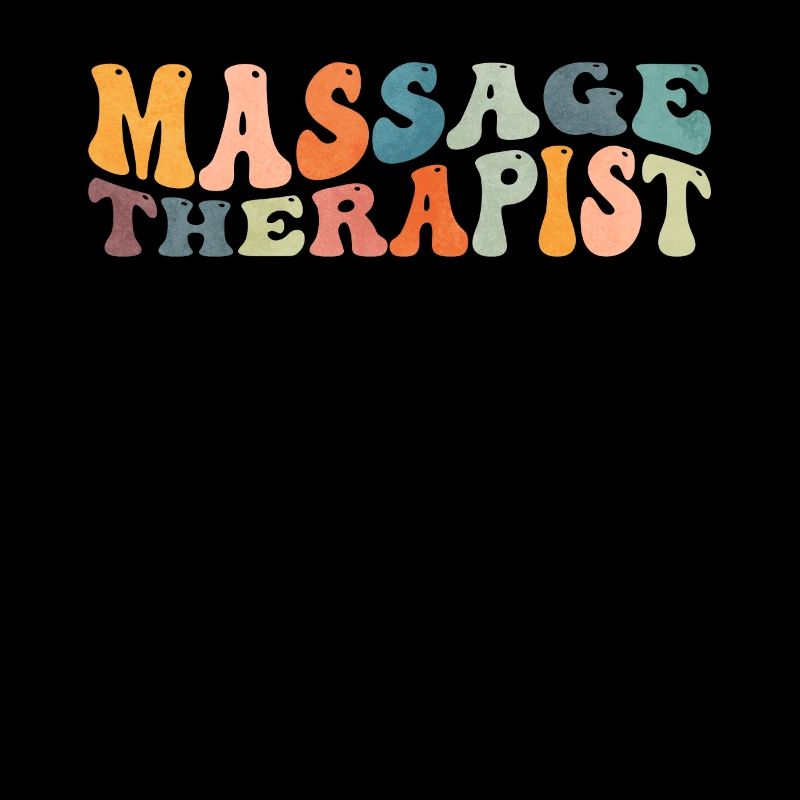 Groovy Massage Therapist Therapy