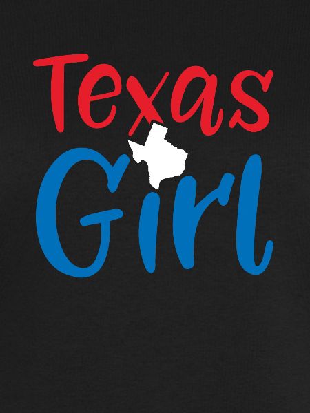 Texas mädchen