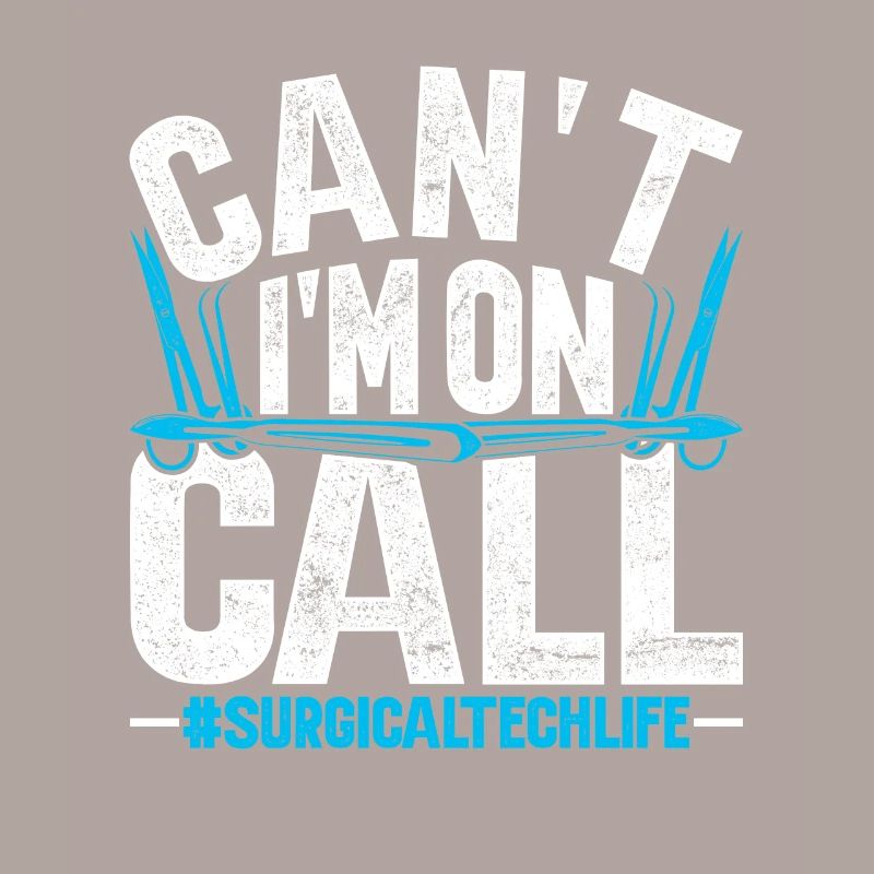 Surgical Assistant I'm On Call