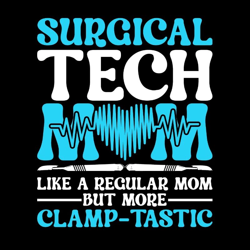 Chirurgischer Assistentin Mutter