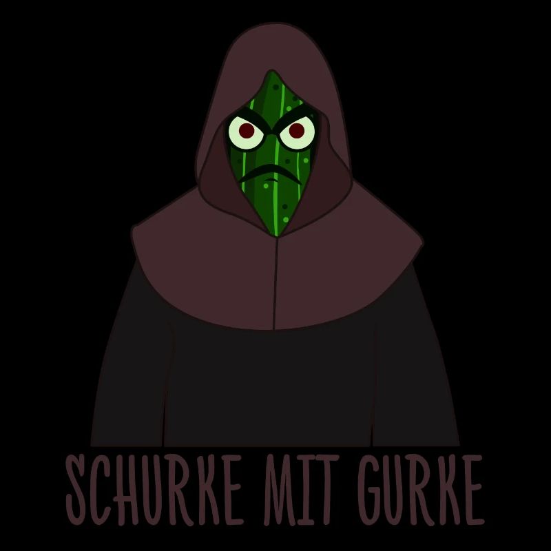 Gurken Schurke