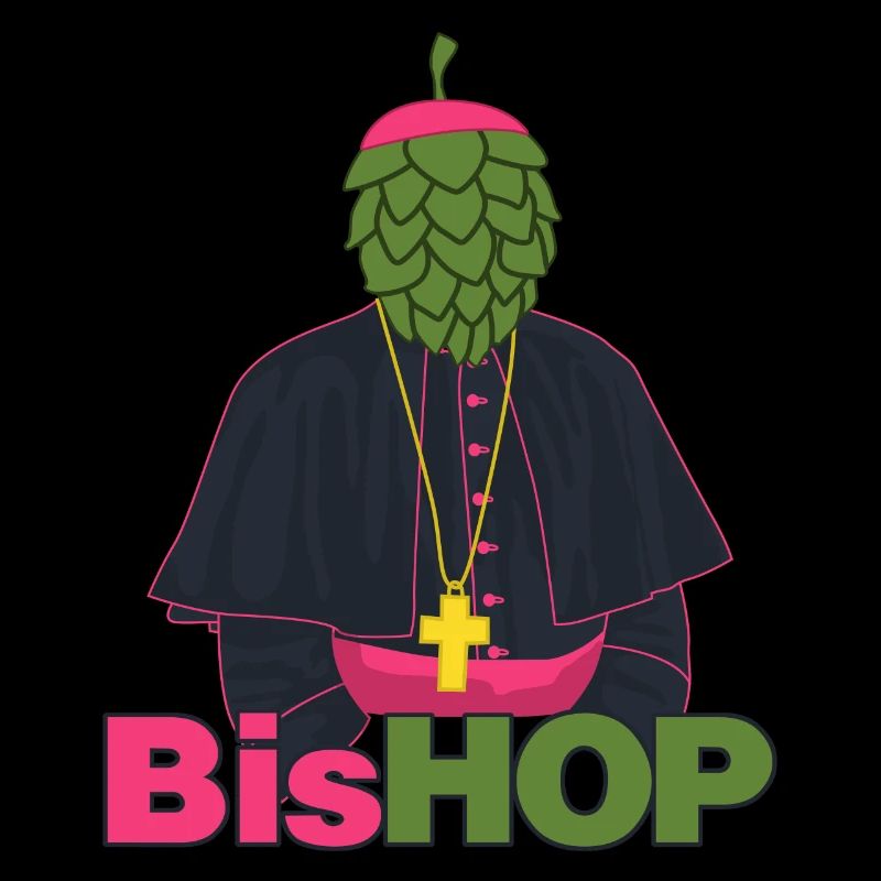 Hops Bishop Beer Brewery