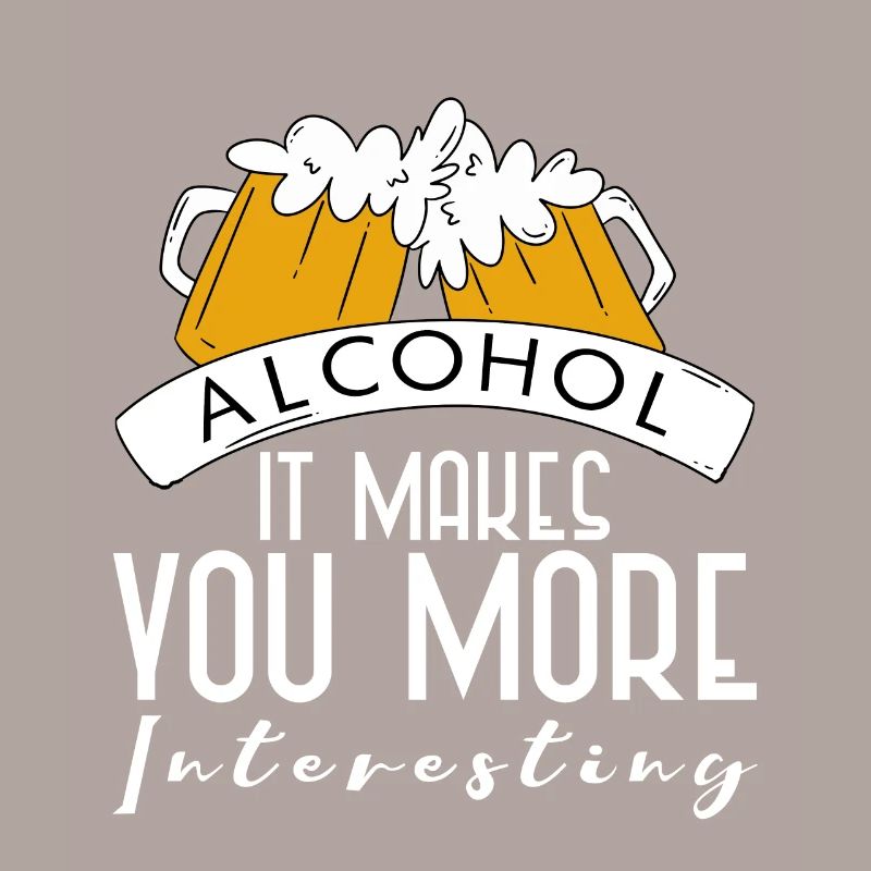 L’alcool, ça vous rend plus intéressant 4