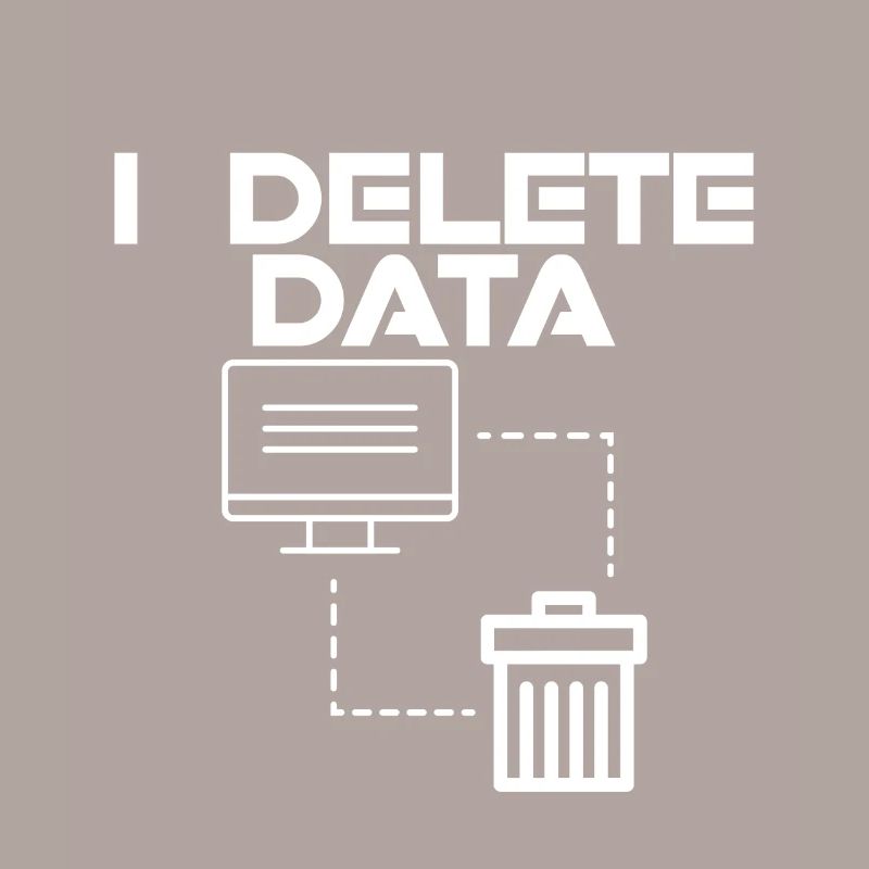 I Delete Data 2