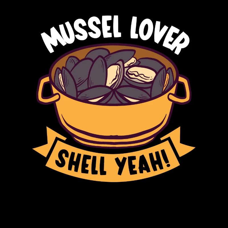 Mussels Seafood Shellfish