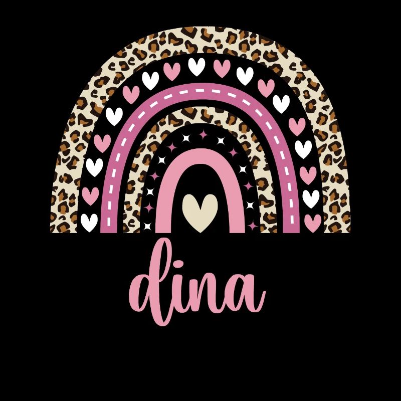 Dina Regenbogen Name Geburtstag Dina