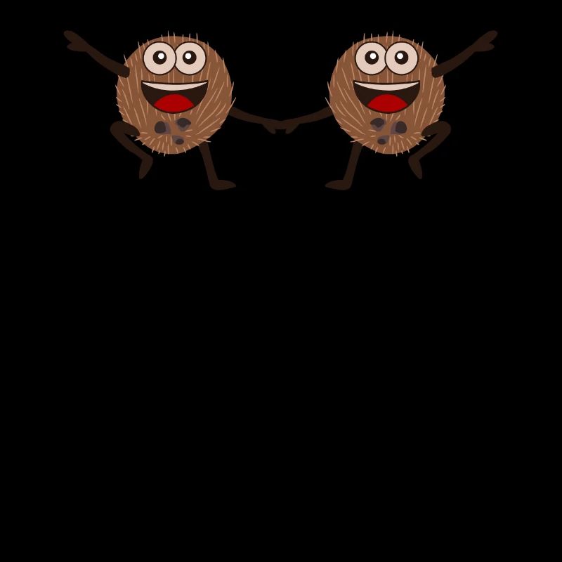 Coconut Boogie Woogie Coconuts