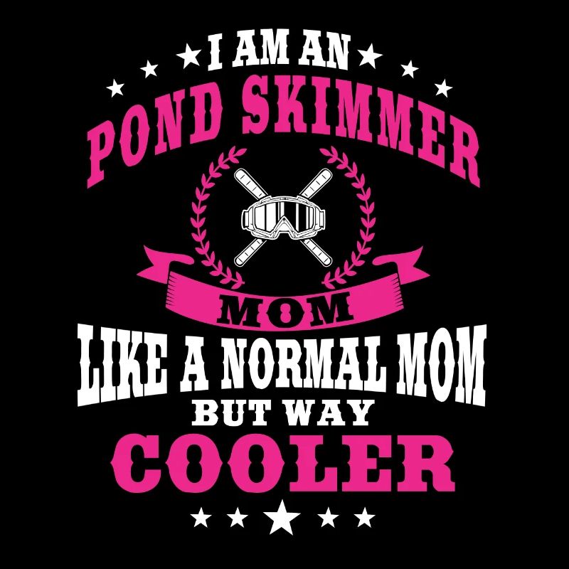 Pond Skimmer Mama